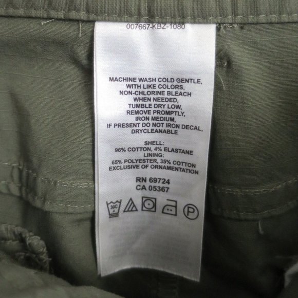 Mountain Hardwear Womens Wandering Ankle Pant Size 6 - Picture 11 of 11